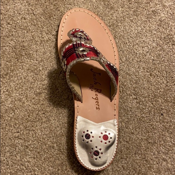 Jack Rogers Jacks Flat Sandal - Picture 3 of 7
